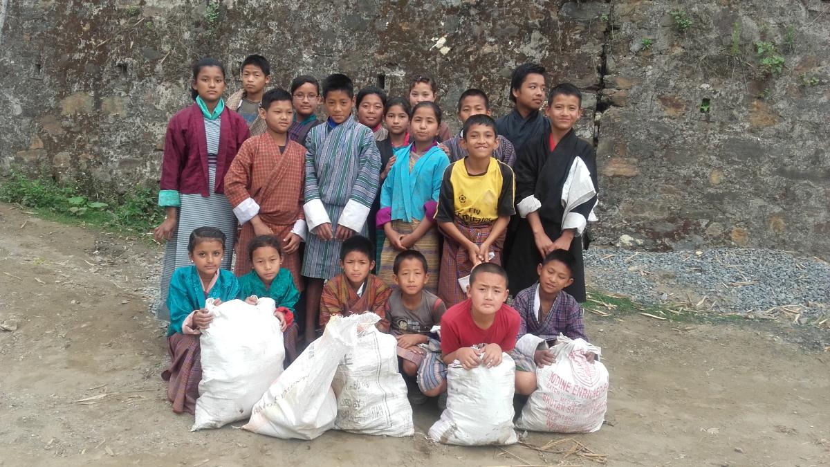 Cleaning Campaign