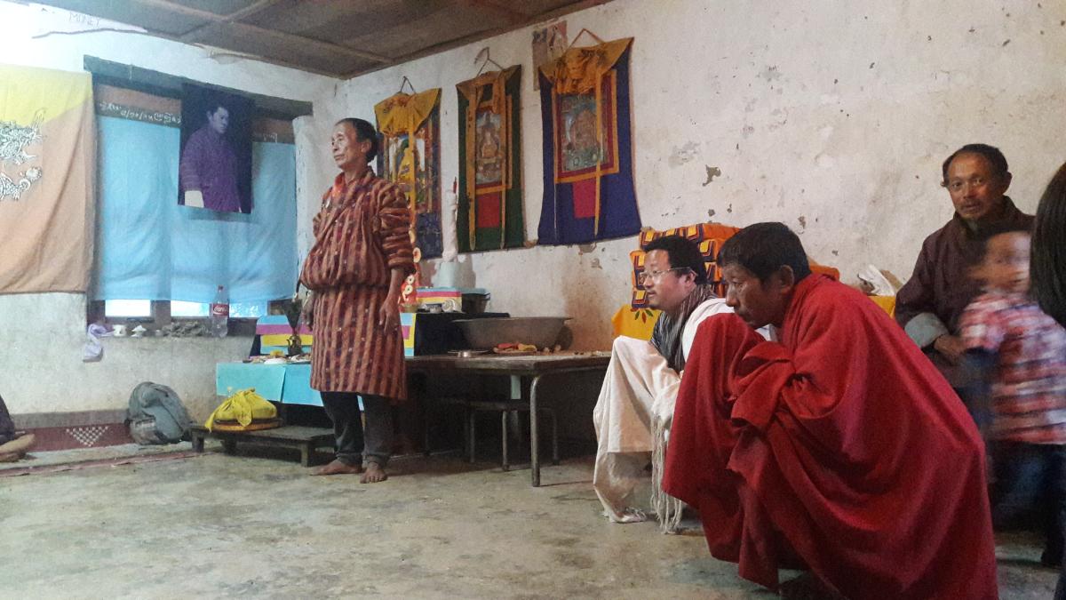 School kurim (ritual)