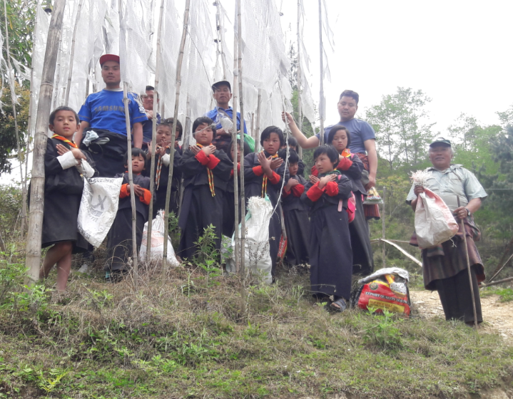 Cleaning Campaign 
