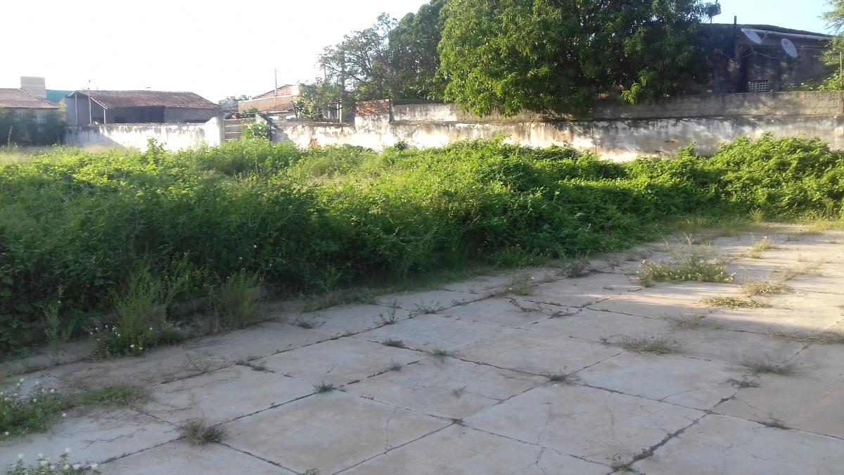 CONSTRUÇÃO DE UMA QUADRA DE AREIA NA ESCOLA ESTADUAL 26 DE MARÇO