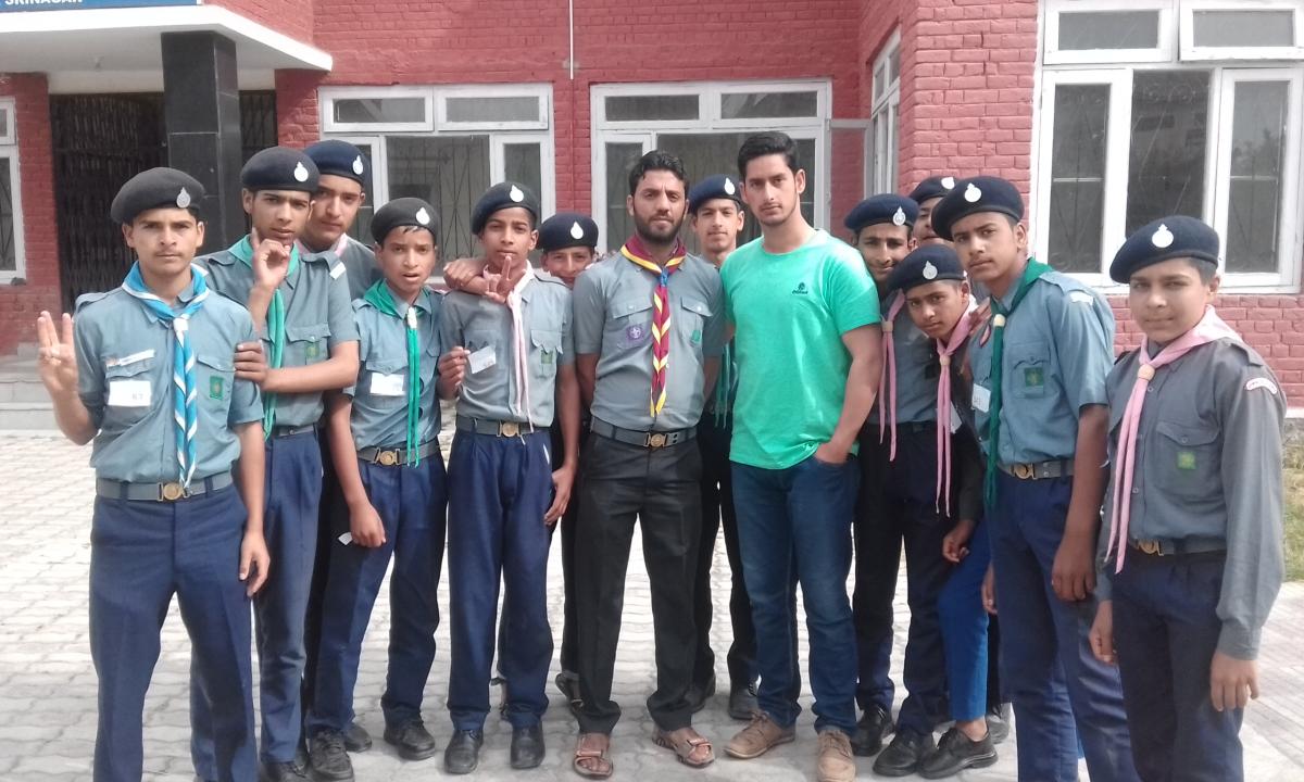 RAJIYAPURSKAAR AWARDEES j&k-2017