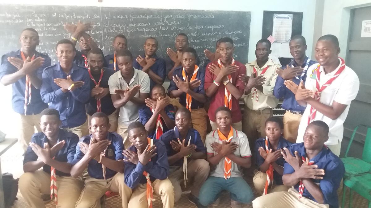 Vulgarisation de l'initiative MoP