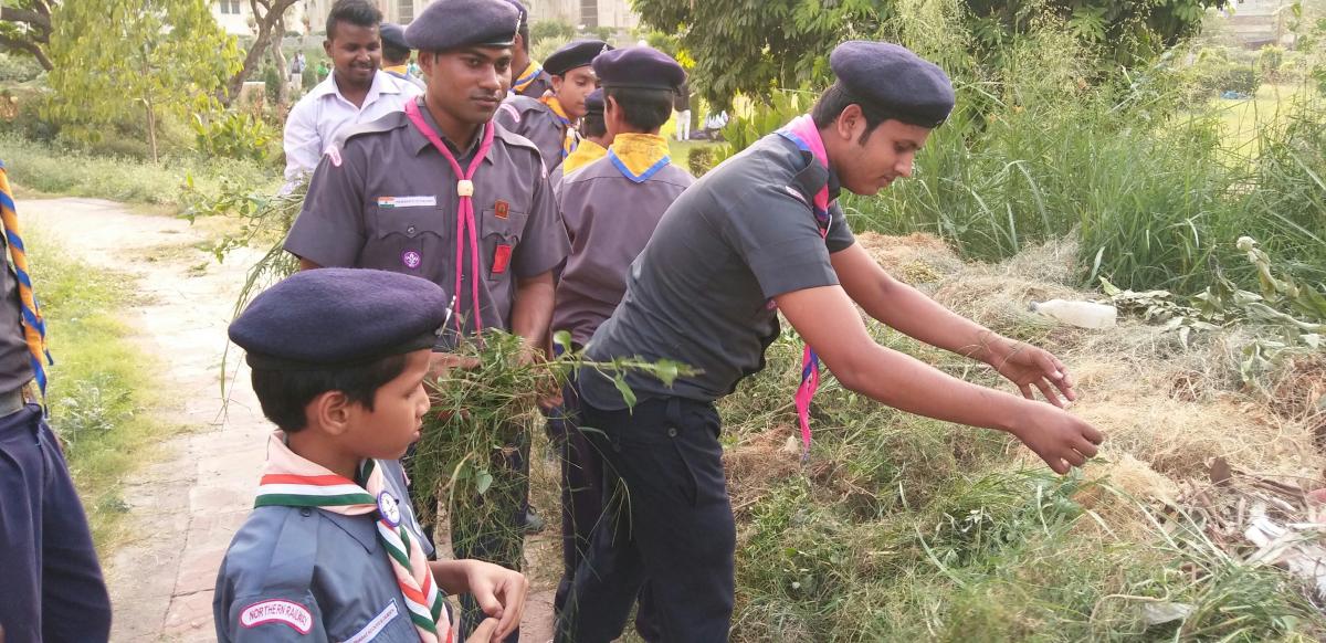 Service in public place 