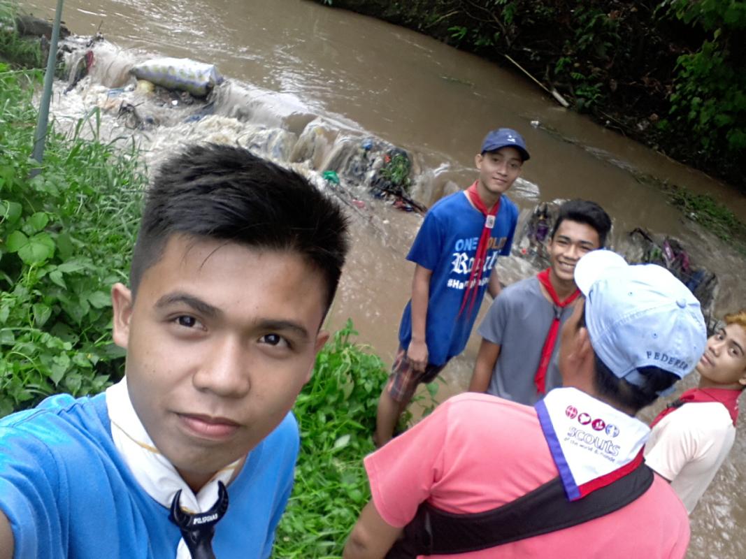 Clean up drive