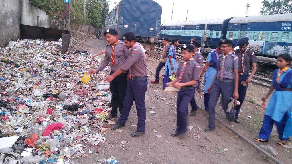 Swatch Bharat Sunder bharat