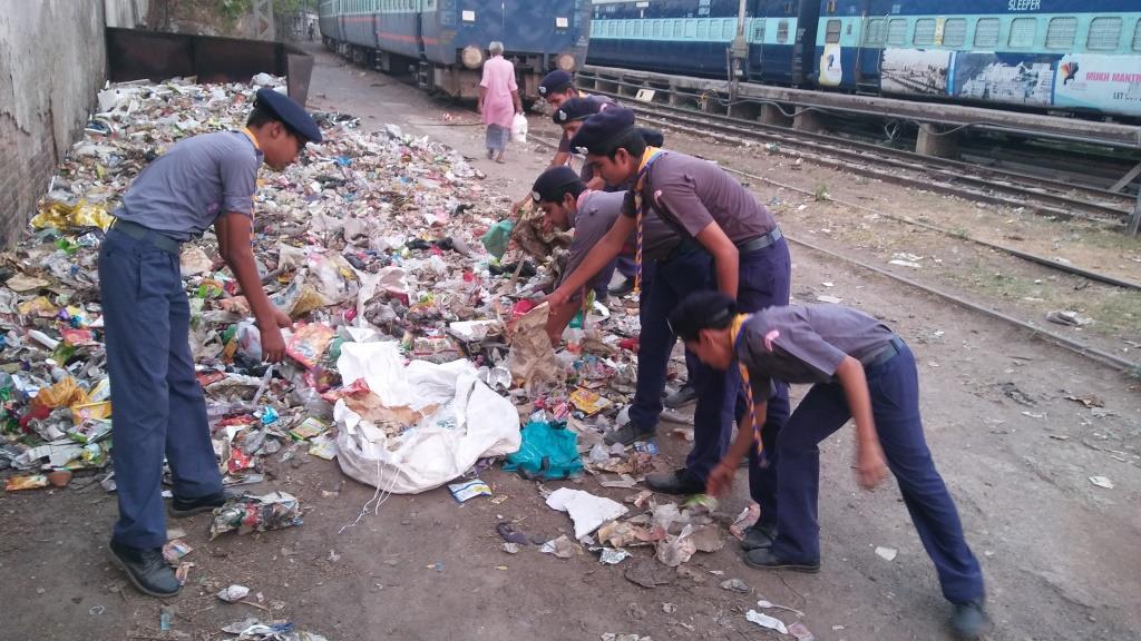 Swatch Bharat Sunder bharat
