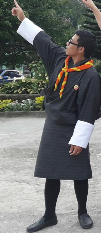 Elder youths can nurture younger youths