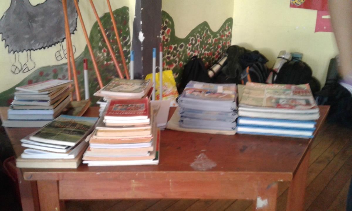 REPARTIENDO CONOCIMIENTO