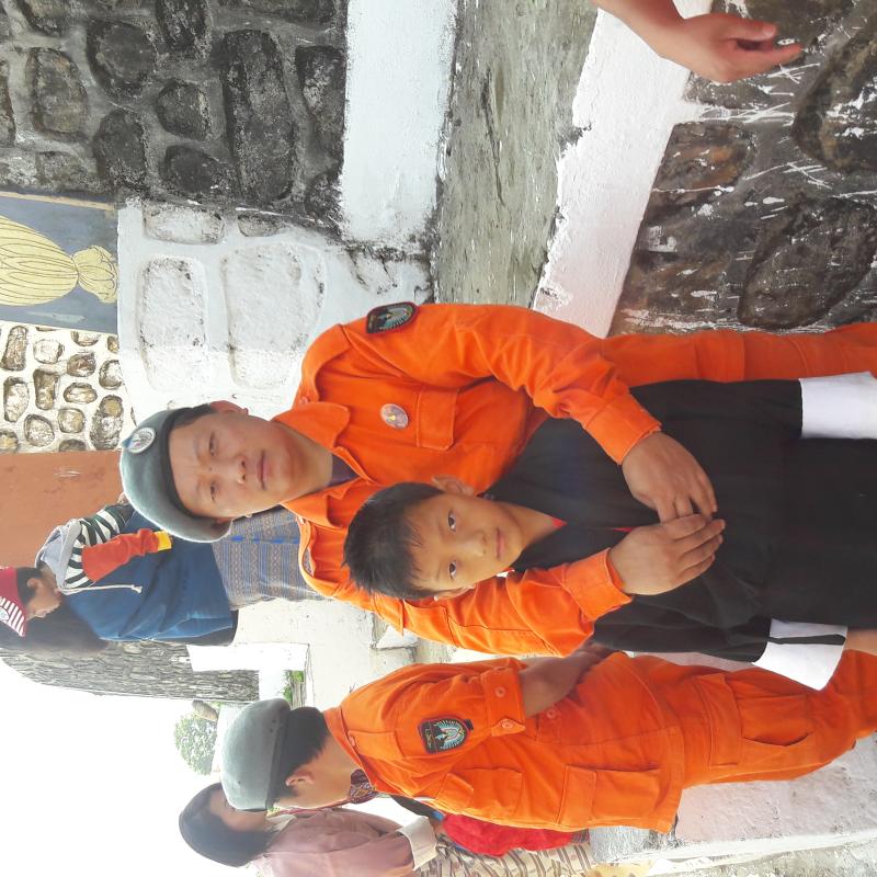 : I AM PROUD TO BE DESSUPS: