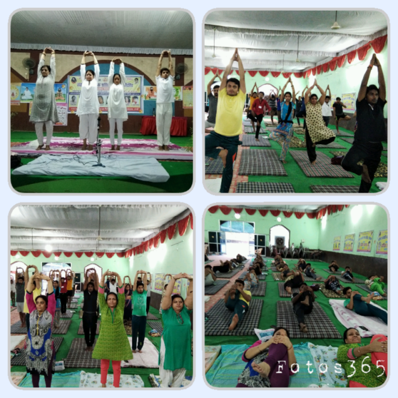 Awareness for Yoga