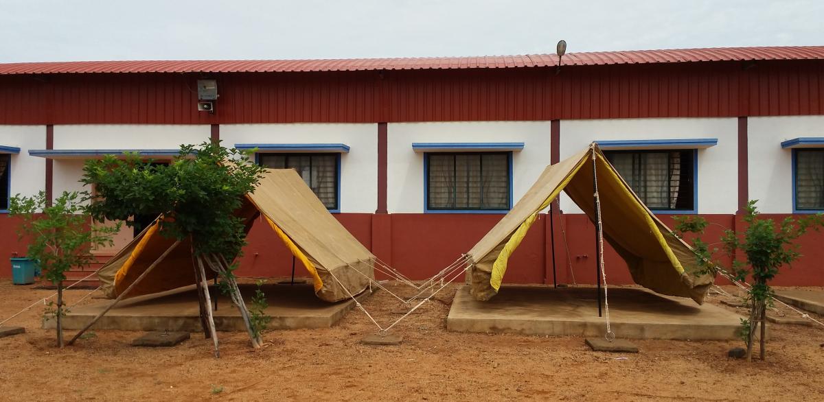 REGIONAL LEVEL YOGA CAMP