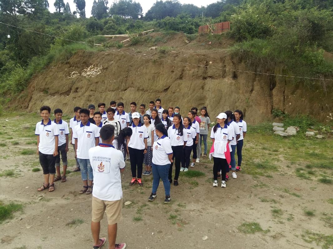 Community development service