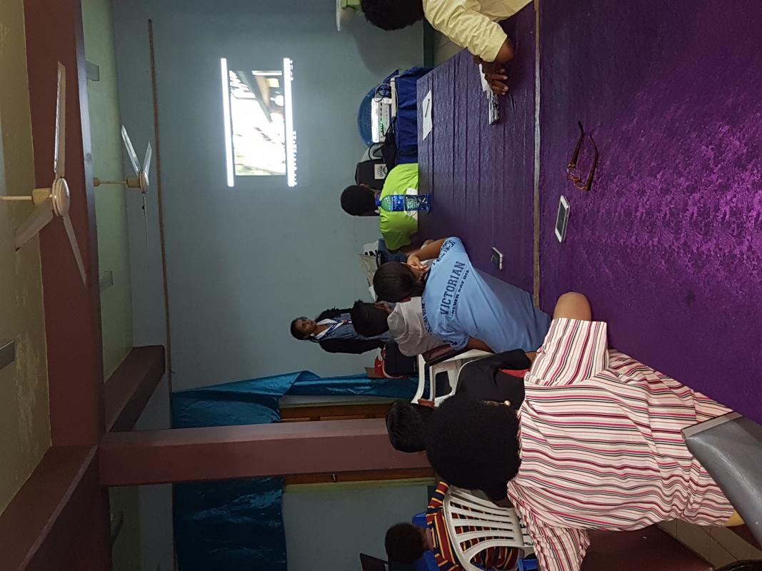 Young Diabetes Fiji Camping