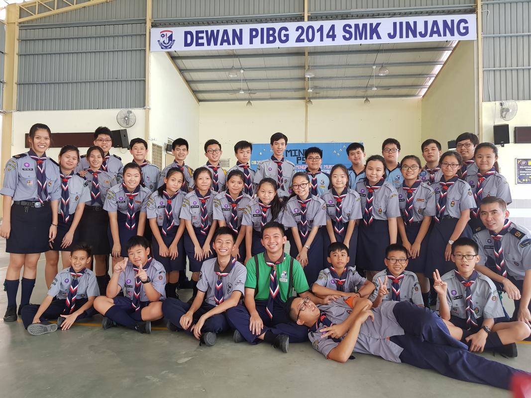 Jinjang-Confucian-Sinar Bintang Joint Activity