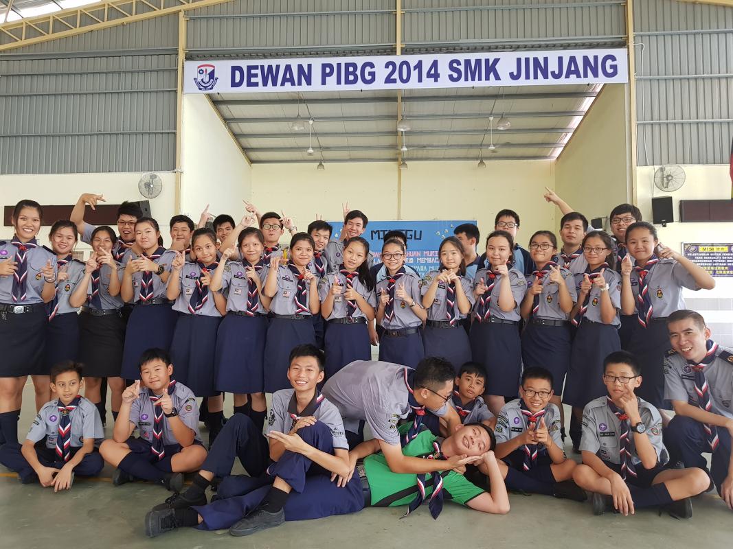 SMK Sinar Bintang/Jinjang n SMJK Confucian Gather Together