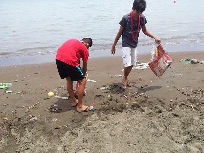 impact on environment #SWAward#voluntary service