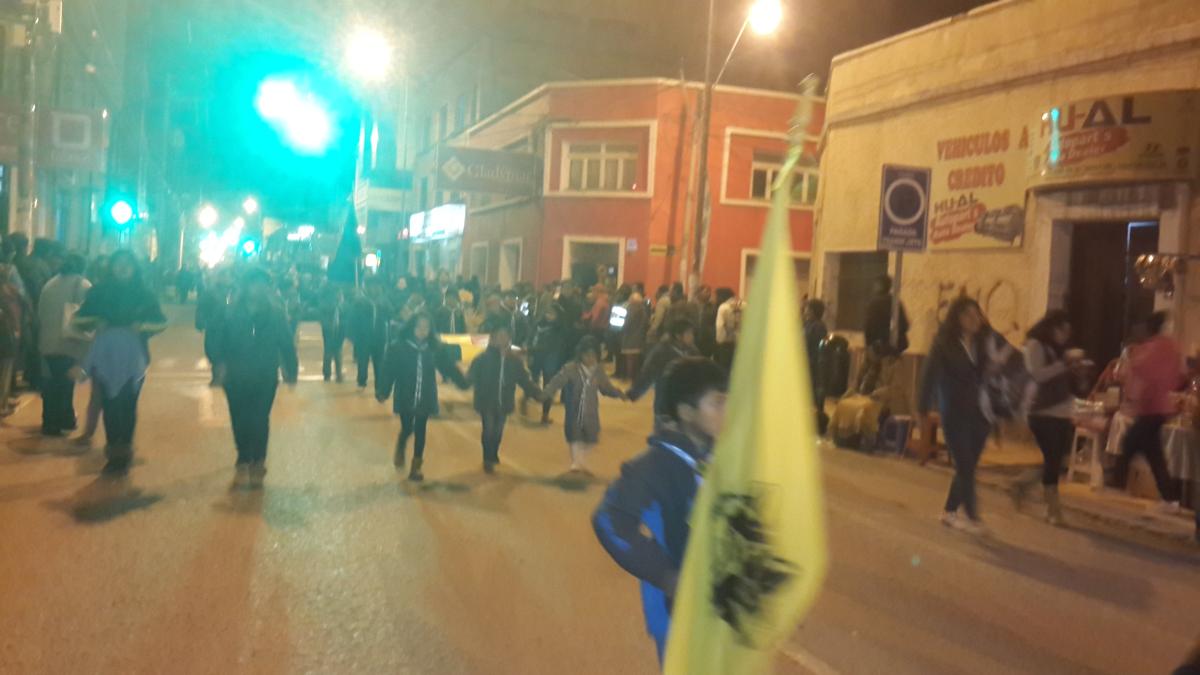 Demostrando mi civismo