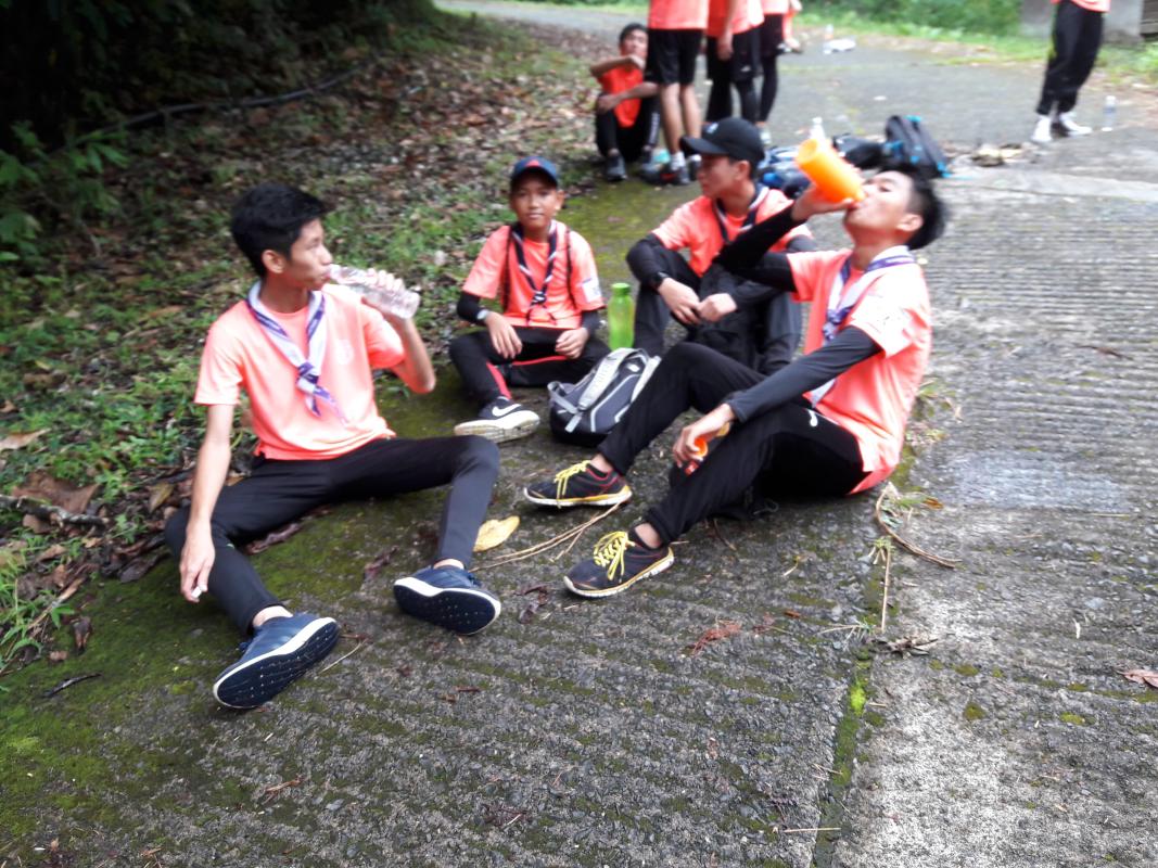 MOP CLIMBATHON 2017
