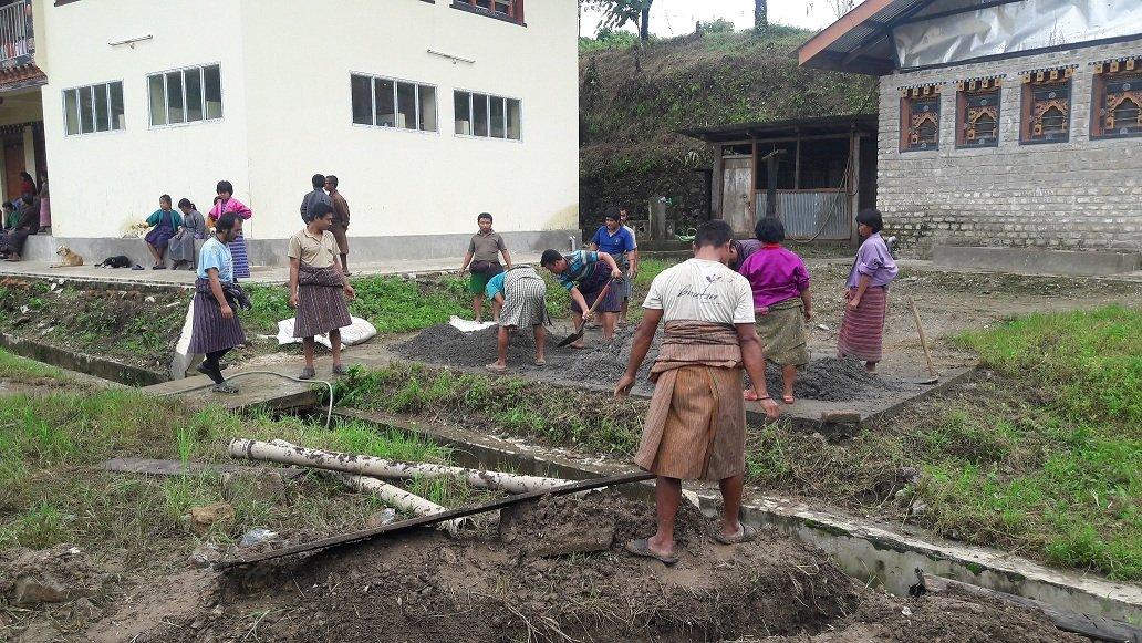 Community service