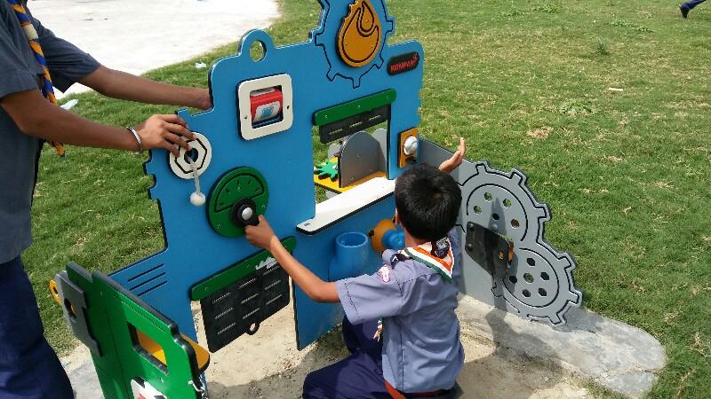 Outdoor activity 