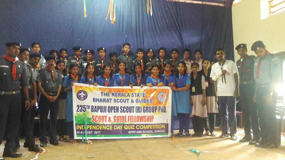 Independence Day quiz competition
