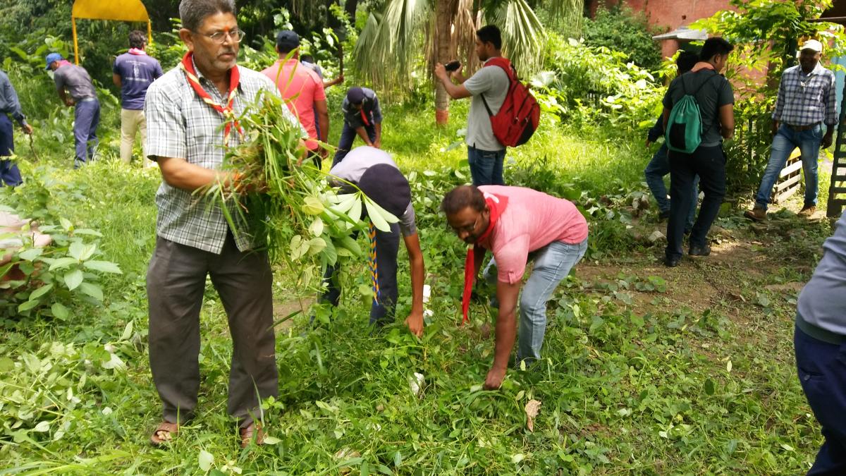 Swach Bharat Sundar Bharat