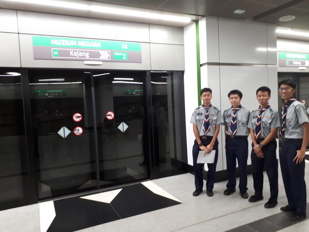 Experience the new mrt