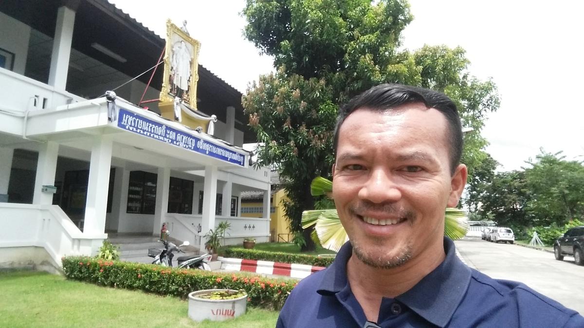  การฝึกอบรมMoP Local Coordinator Training Thailand,2017