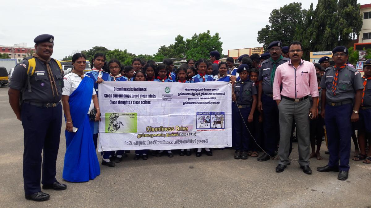 SWACHHATA PAKHWADA