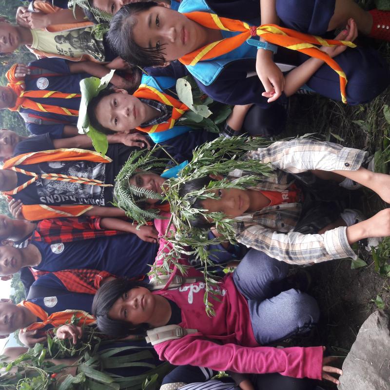 Outdoor activities to nachung