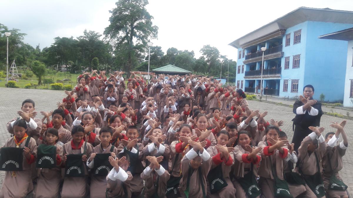 " Our Waste, Our Responsibility"