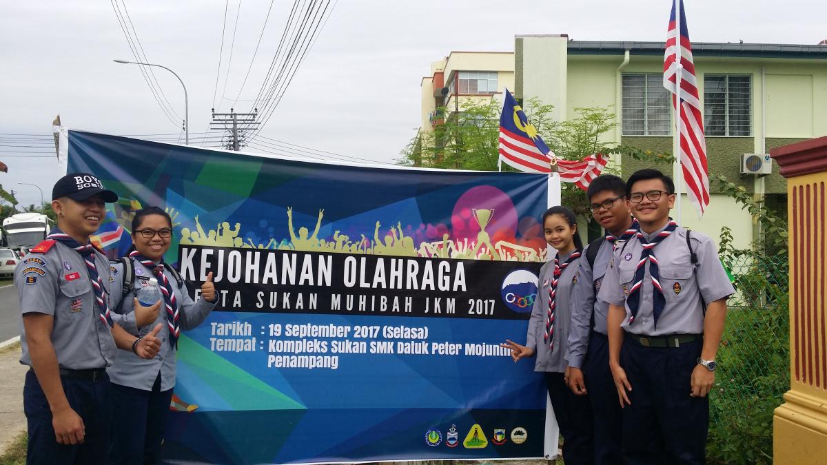 Kejohanan Olahraga Pesta Sukan Muhibah Jabatan Ketua Menteri 2017