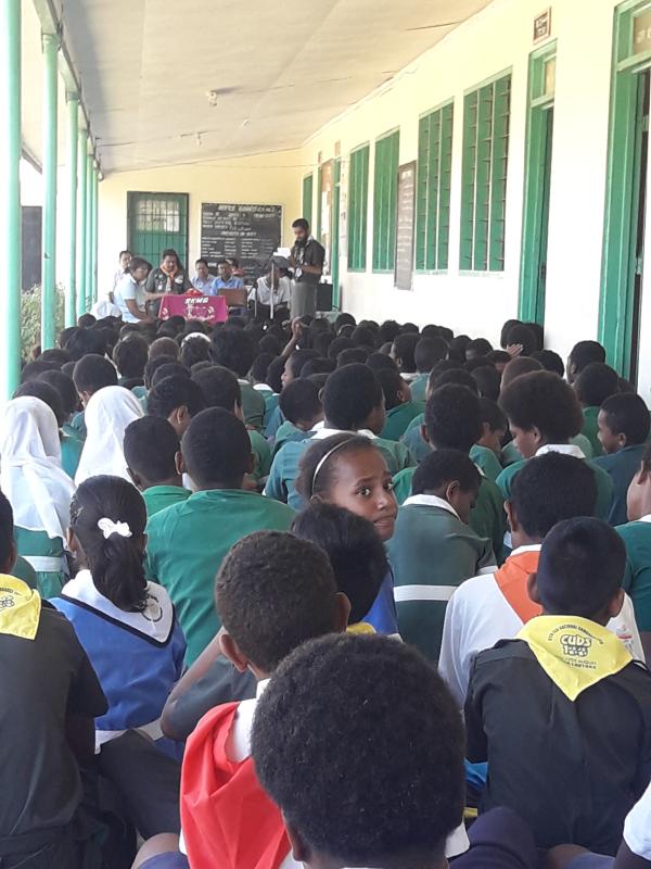NADRO WEST CLUSTER INTERNATIONAL DAY OF PEACE CELEBRATION 