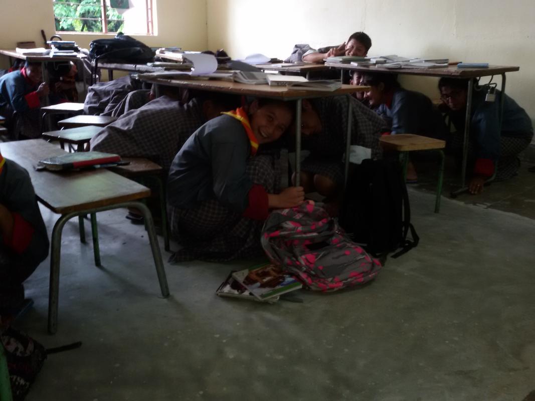 Prepare yourself for disaster.