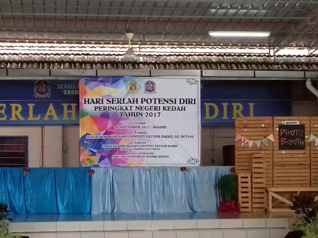 Hari Serlah Potensi Diri Peringkat Negeri Kedah Tahun 2017 (Masakan Rimba)