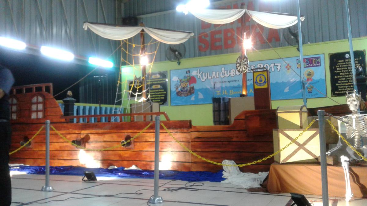 MoP in Kulai Cuboree 2017