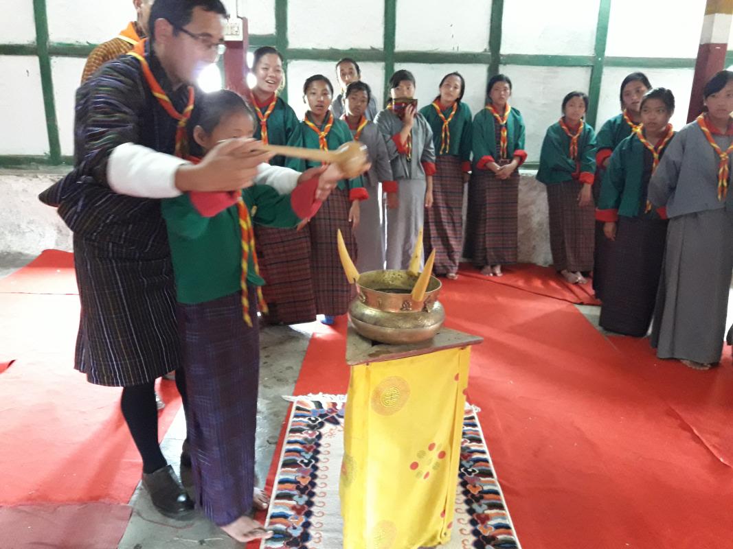 Promoting the unique culture of Bhutan