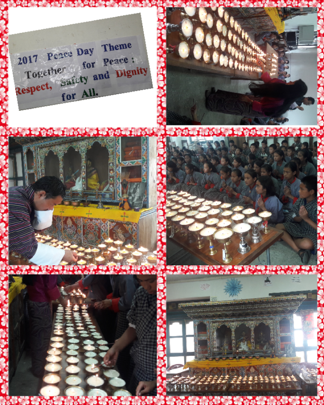 World Peace Day
