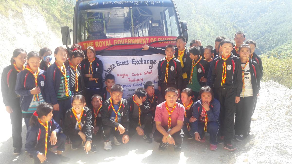 Exchange Programs activities