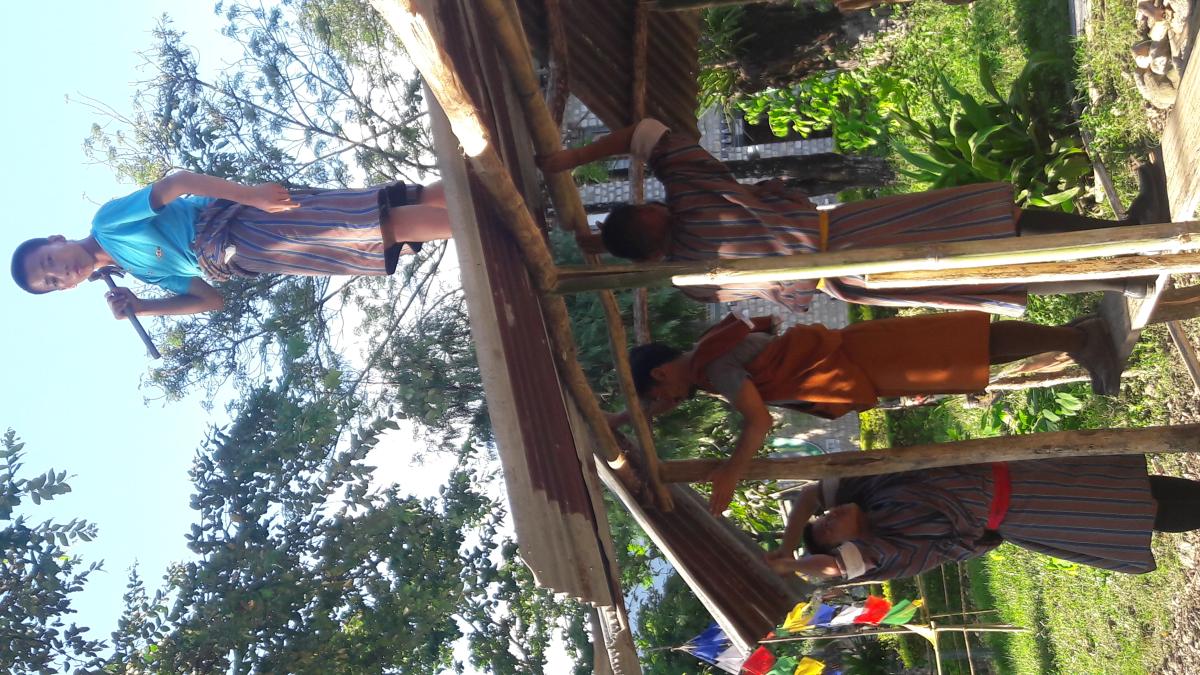 The Shed for children
