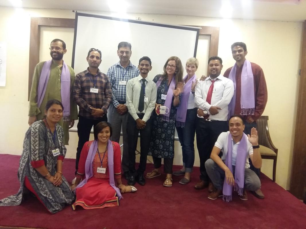 HYLB center for creative leadership country youth leader program.