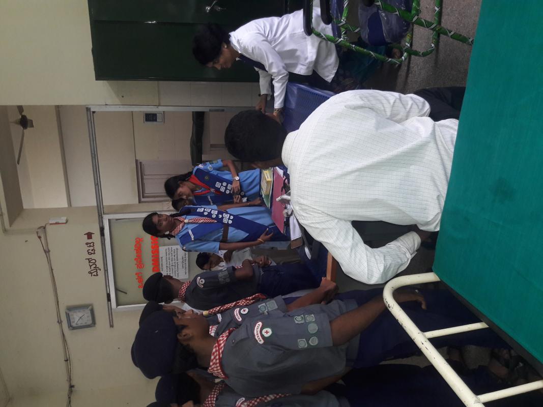 Combat HIV/AIDS, Malaria & other diseases 3