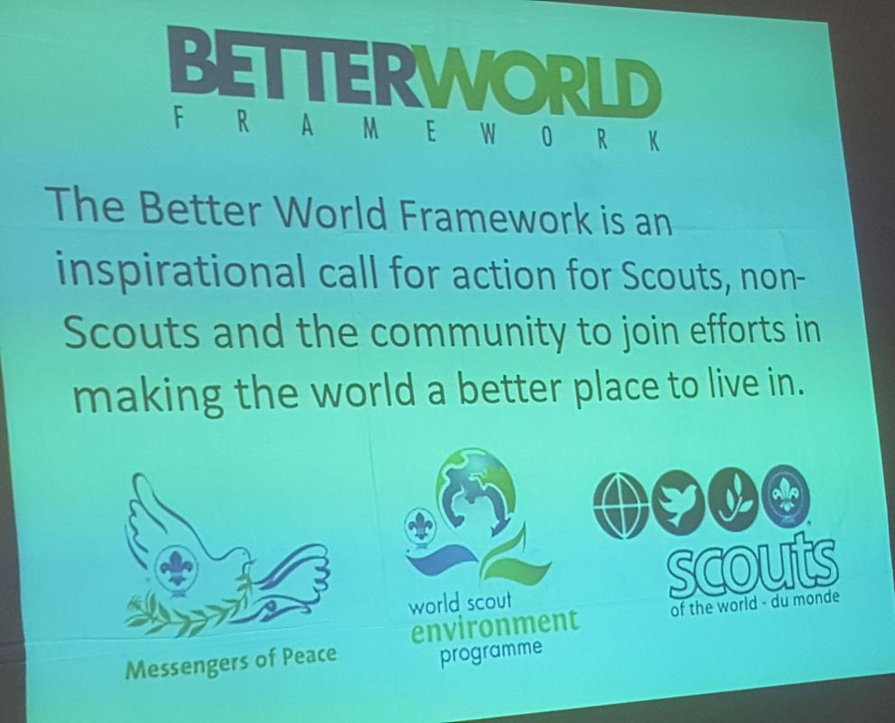 Scout Retreat