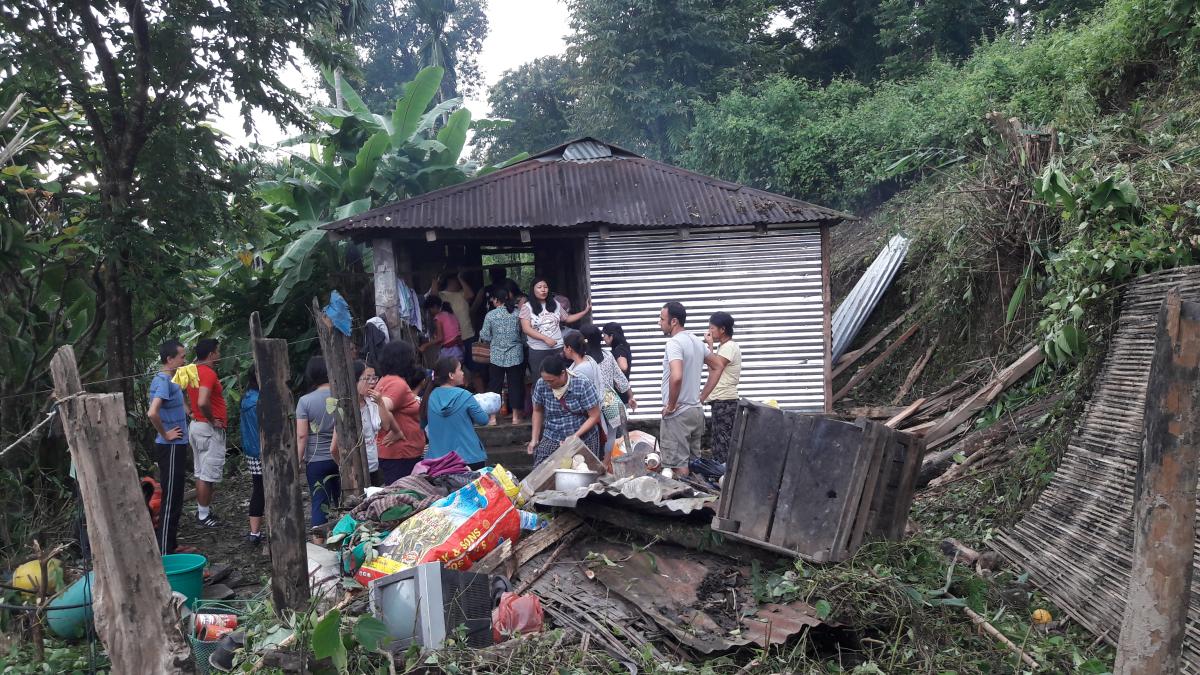 Every Individual has a right to Live