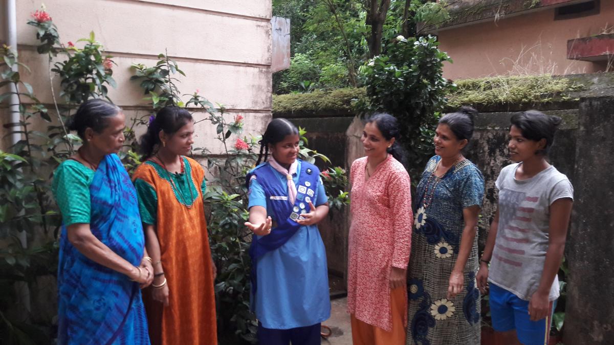 Community development Ensure environmental sustainability 