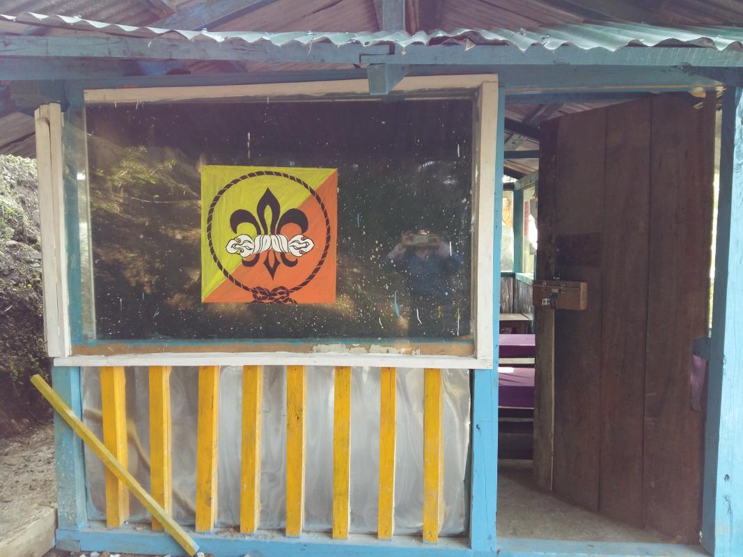 Nachung Scout Den