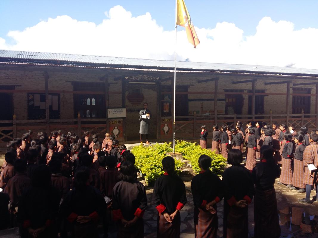 Rational for measles - rubella campaign