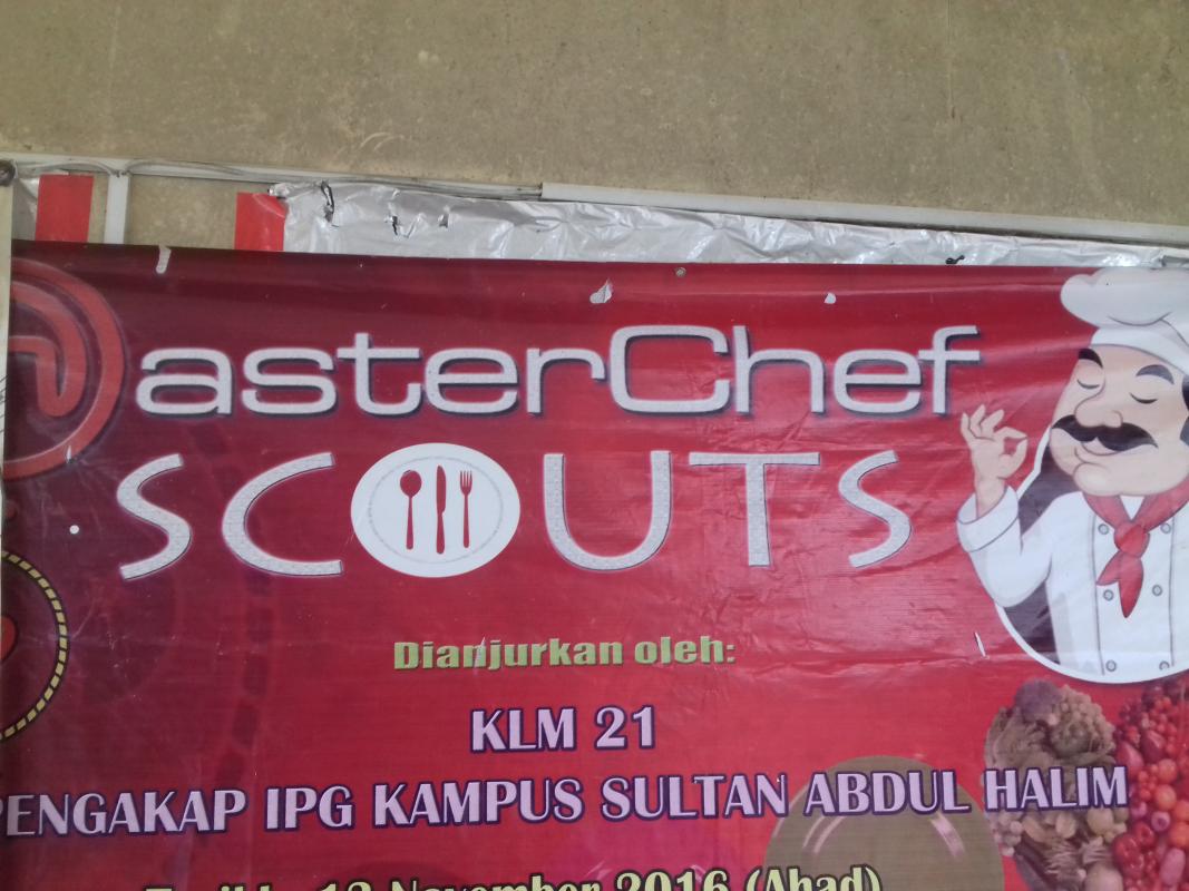 MasterChef Scout
