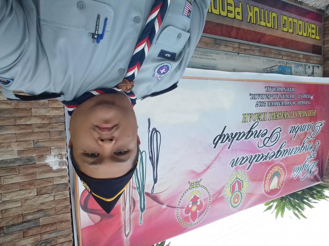 Majlis Penganugerahan Rambu Pengakap Peringkat Negeri Kedah