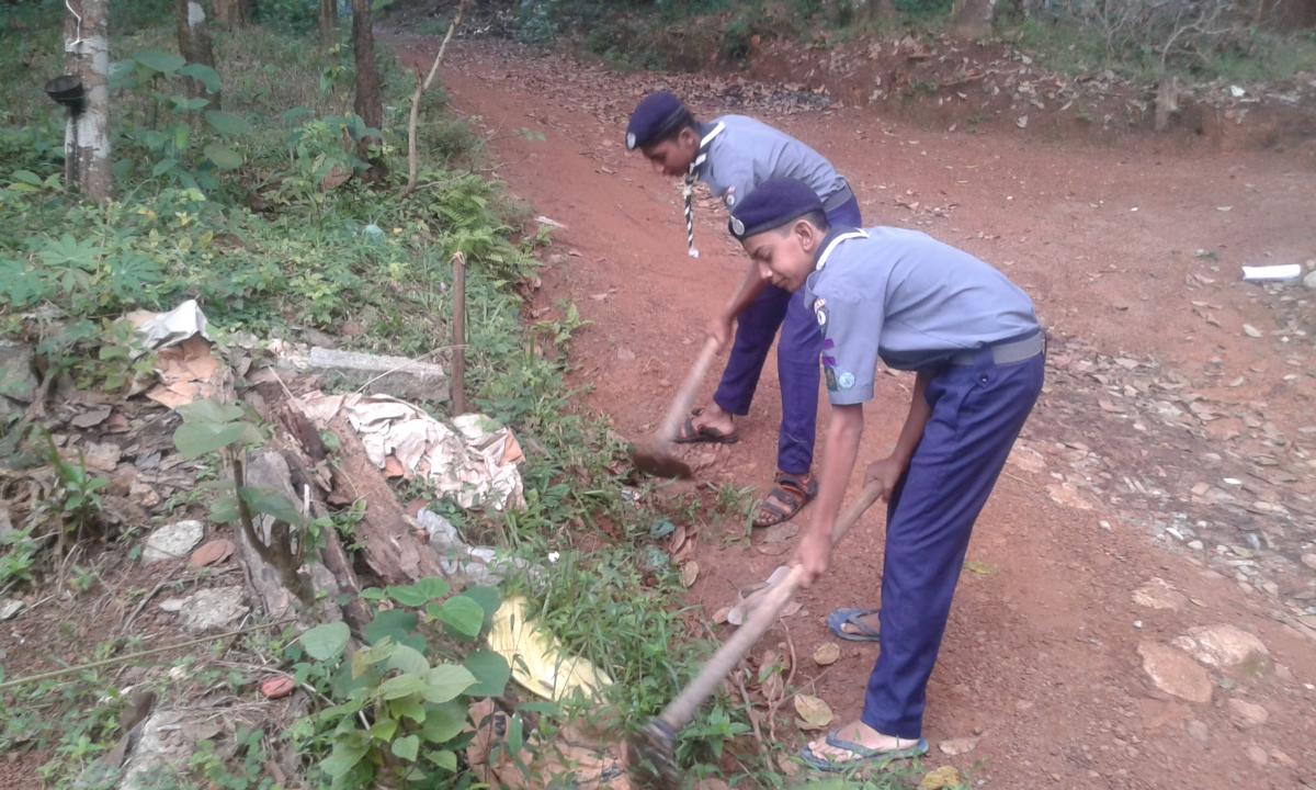 COMMUNITY DEVELOPMENT PROJECT